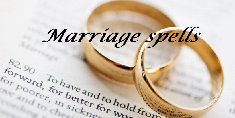marriage spells